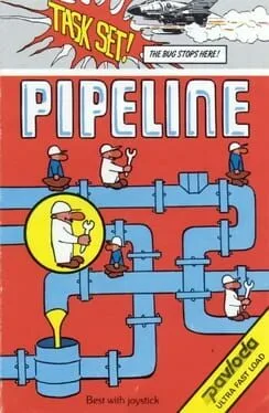 Super Pipeline (C64)