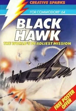 Black Hawk (C64)
