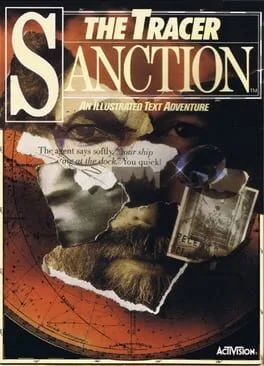 The Tracer Sanction (C64)