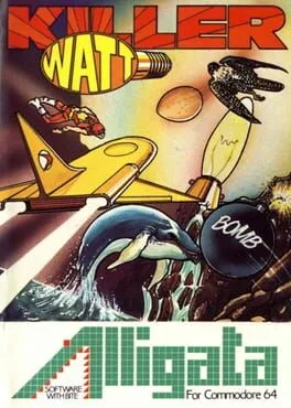 Killer Watt (C64)