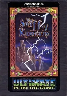 The Staff of Karnath (C64)