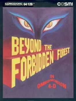 Beyond the Forbidden Forest (C64)