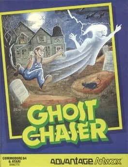 Ghost Chaser (C64)