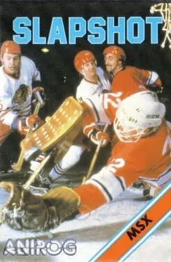 Slapshot (C64)