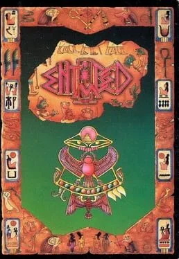 Entombed (C64)