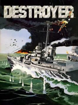 Destroyer (C64)