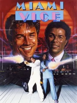 Miami Vice (C64)