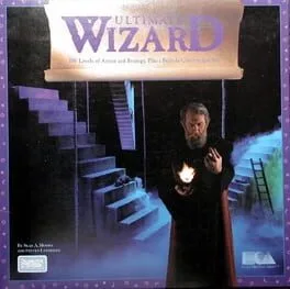 Ultimate Wizard (C64)