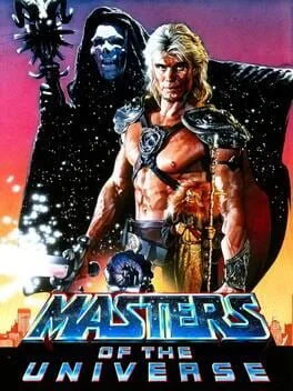 Masters of the Universe: The Movie (C64)