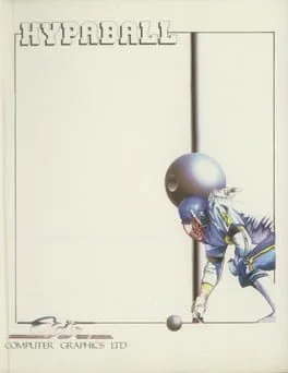 Hypaball (C64)