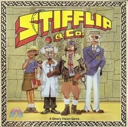 Stifflip & Co. (C64)