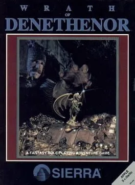 Wrath of Denethenor (C64)