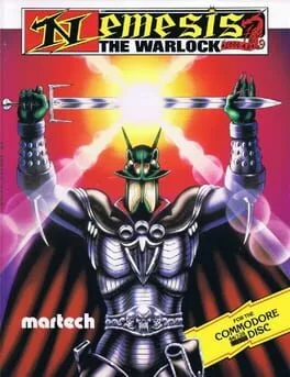 Nemesis the Warlock (C64)