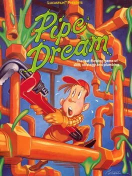 Pipe Dream (C64)