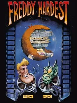 Freddy Hardest (C64)