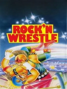 Rock'n Wrestle (C64)