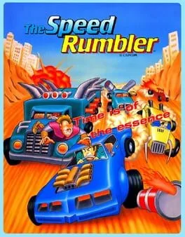 Speed Rumbler (C64)