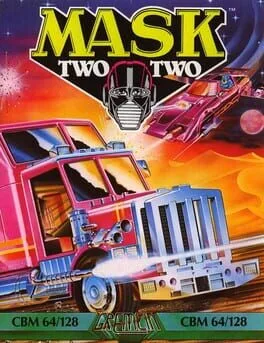 Mask Two Two (C64)