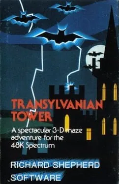 Transylvanian Tower (C64)
