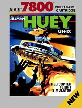 Super Huey UH-1X (C64)