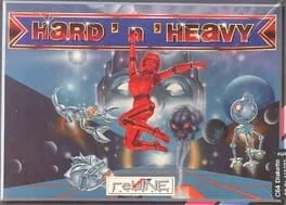 Hard 'n' Heavy (C64)