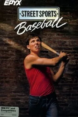 Street Sports Baseball (C64)