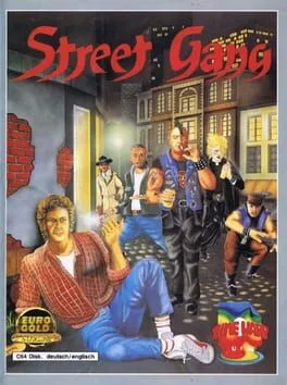 Street Gang (C64)