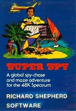 Super Spy (C64)