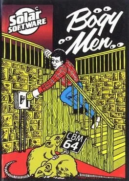 Bogy Men (C64)