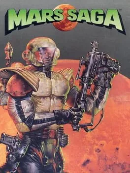 Mars Saga (C64)