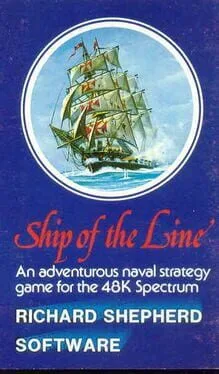 Ship of the Line (C64)