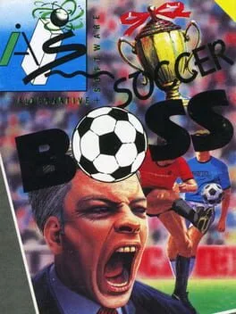 Soccer Boss (C64)