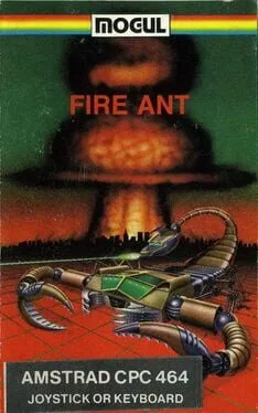 Fire Ant (C64)