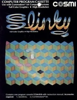 Slinky (C64)