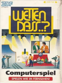 Wetten Dass..? (C64)