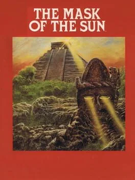 The Mask of the Sun (C64)