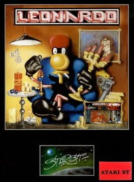 Leonardo (C64)