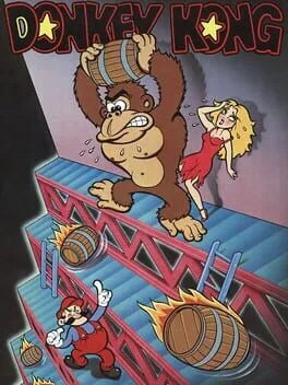 Donkey Kong (C64)