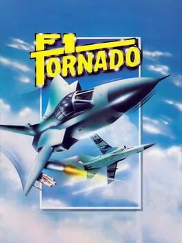 F1 Tornado (C64)
