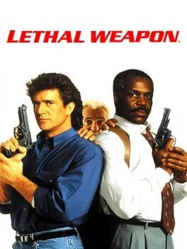 Lethal Weapon (C64)