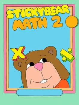 Stickybear Math 2 (C64)