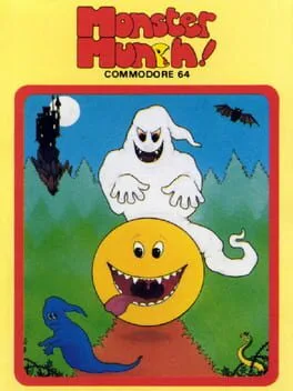 Monster Munch (C64)