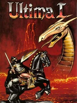 Ultima I (C64)