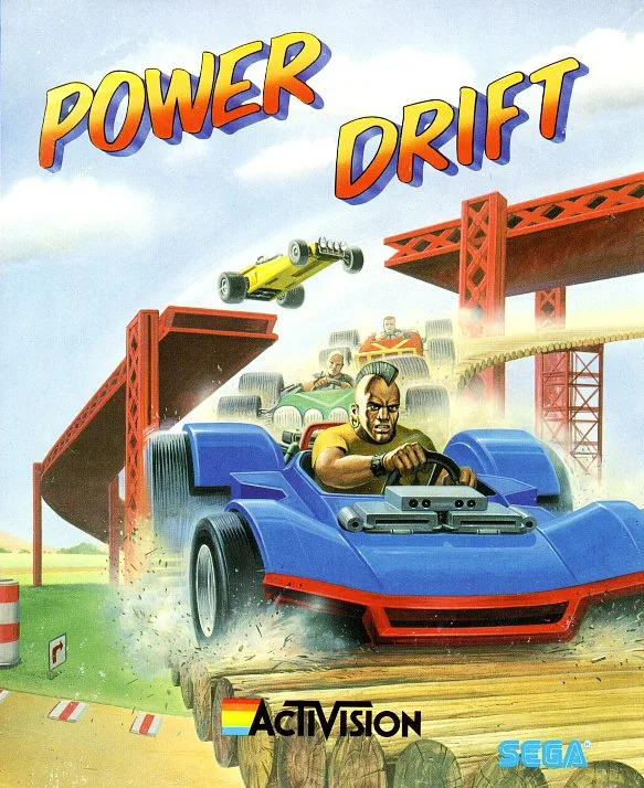 Power Drift (AMIGA)