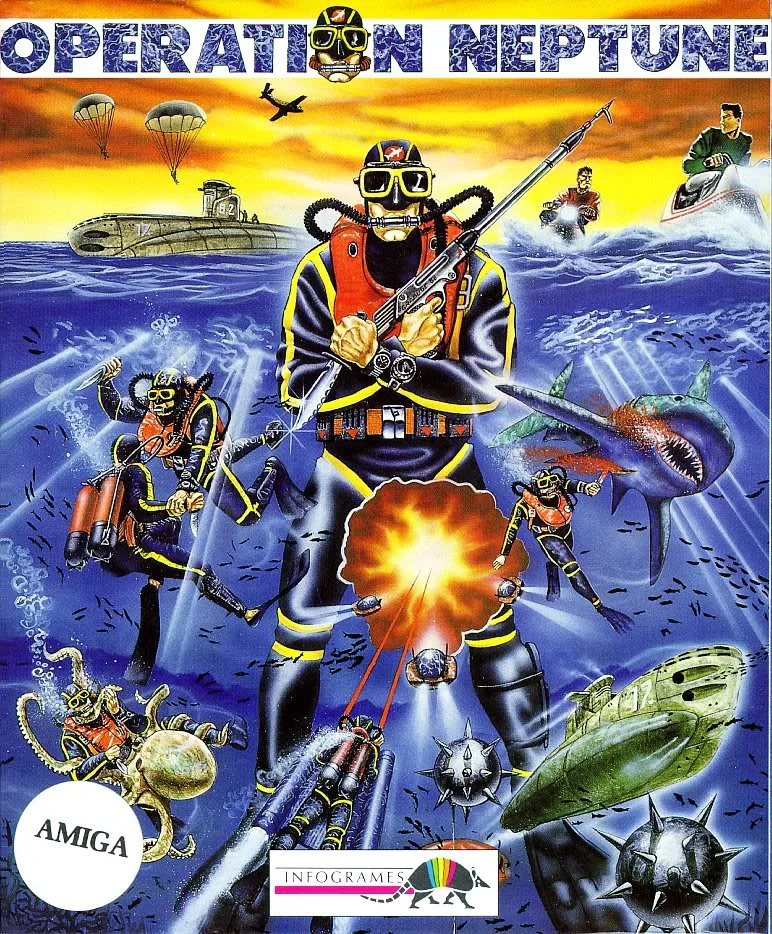 Operation Neptune (AMIGA)