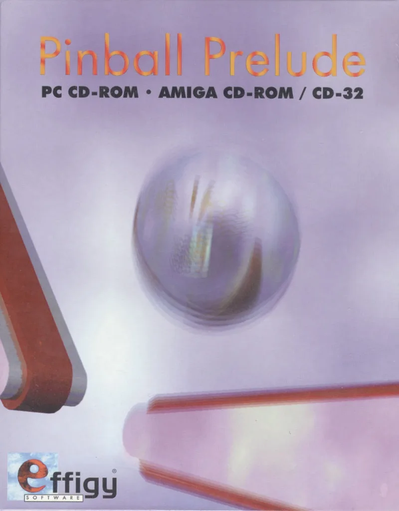 Pinball Prelude (AMIGA)