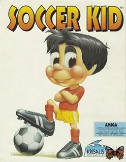 Soccer Kid (AMIGA)