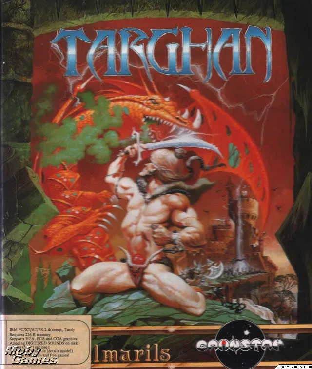 Targhan (AMIGA)