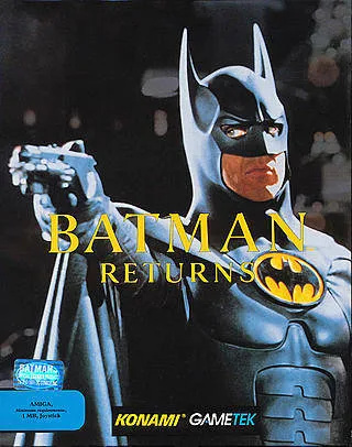 Batman Returns (AMIGA)