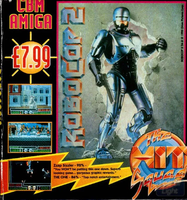 Robocop 2